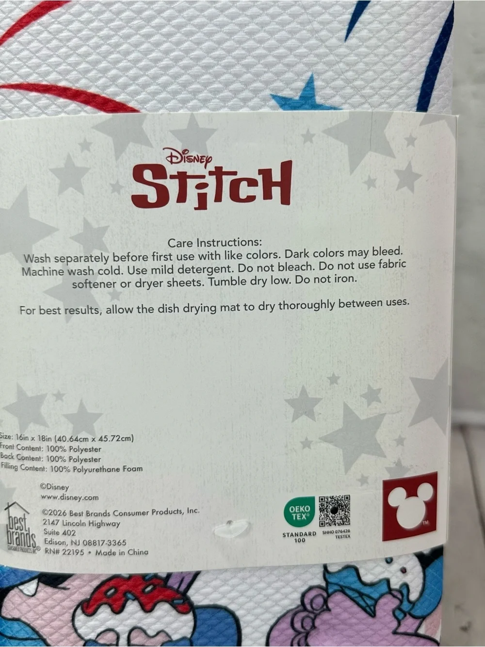 Disney new tags